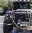 8pc Clear LED Signal Driving Brake Light Assy Kit For Land Rover Defender 2 3