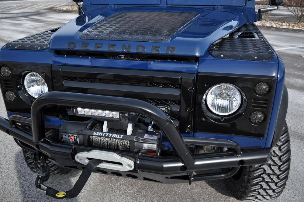 Turn Signal Brake Tail Light Assy Kit For Land Rover Defender 2 3