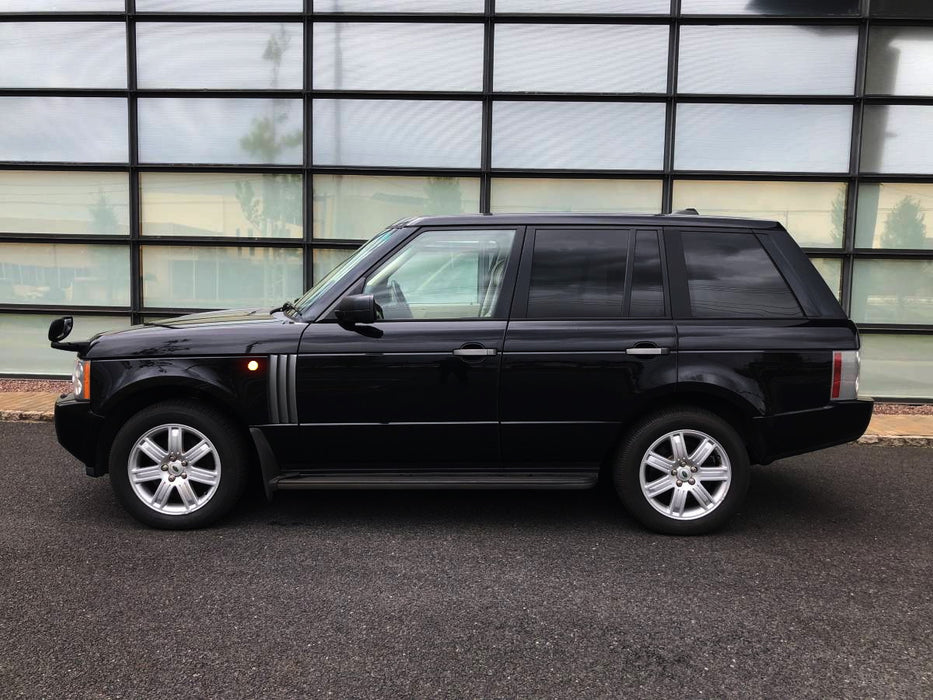 Range Rover Amber Drl Clear Amber Sequential Blink LED Front Side Marker Light For Range Rov ...