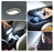 White Portable USB Rechargeable Magnetic Mount LED Dome Ceiling Lamp For Car RV