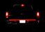 60" Red/White LED Tailgate LED Light Bar w/ Turn Signal, Backup Reverse Features