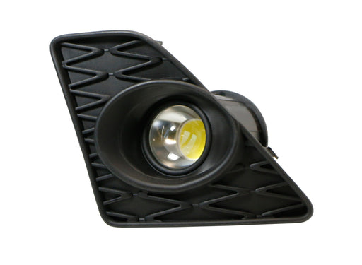3000K Yellow JDM LED Fog Light Assembly Kit For 13-15 GS350 GS460 F-Sport Bumper