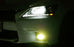 3000K Yellow JDM LED Fog Light Assembly Kit For 13-15 GS350 GS460 F-Sport Bumper