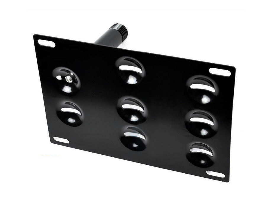 TN TrunkNets Inc Tow Hook License Plate Mount!