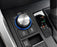 Blue Console Drive Mode Selector Knob Surrounding Ring For 15/16-up Lexus NX RX