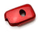 Glossy Red Exact Fit Key Fob Shell Cover For Lexus IS ES GS LS CT LX GX RX, etc