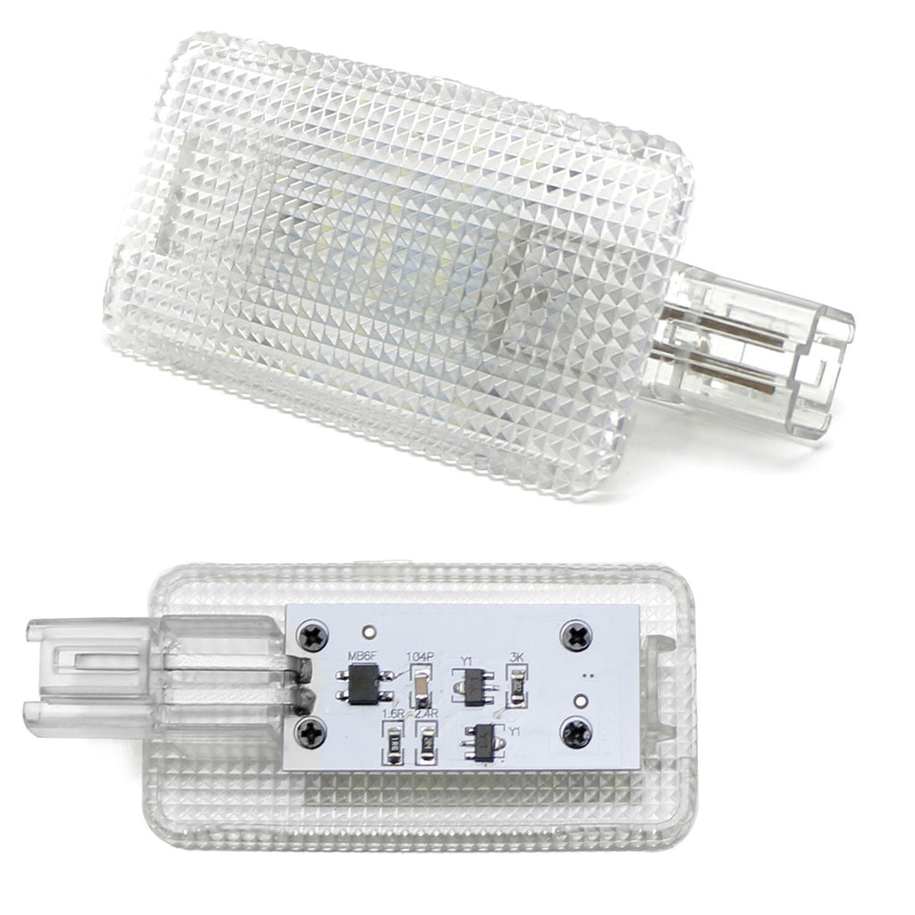 Full LED Lamp assembly use for repair or simply upgrade existing lights ...
