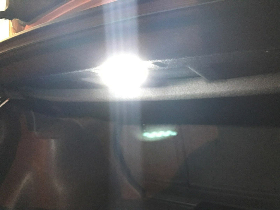 2W High Power White Full LED Trunk Cargo Area Light Assembly For Lexus Toyota
