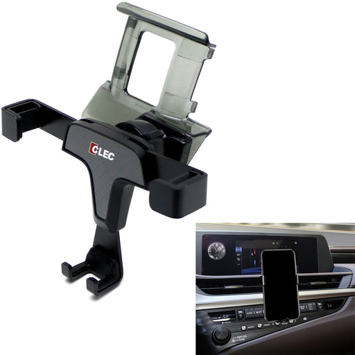 Smartphone Gravity Holder w/Exact Fit Dash Mount For 19-up Lexus UX UX200 UX250h