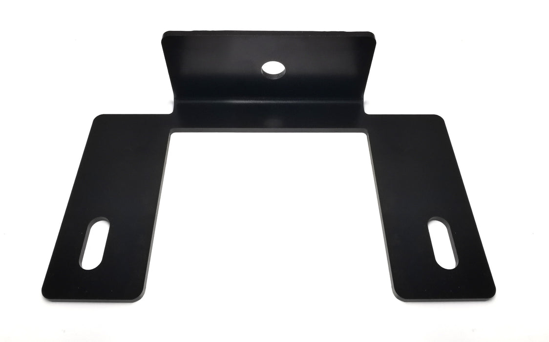 Universal Fit Steel License Plate Frame Mount Brackets For 3-Inch LED Pod Lights