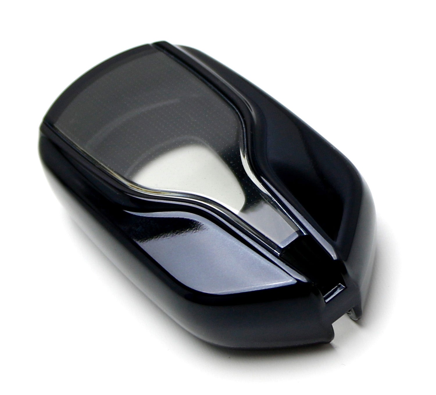 Chrome Black TPU Key Fob Case For 13+ Maserati Quattroporte Ghibli, 17 ...