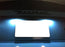 OE-Fit White 3W Full LED License Plate Light Kit For 03-12 Maserati Quattroporte