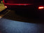 Red Lens Full LED Bumper Reflector Lights For 2018-up Mazda 6 Atenza