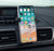 Smartphone Gravity Holder w/Exact Fit Clip-On Dash Mount For 16-17 Mazda6 Atenza