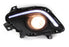 LED Daytime Running Lights w/ Halogen Fog Lamps, Bezel, Wiring For 14-16 Mazda 6