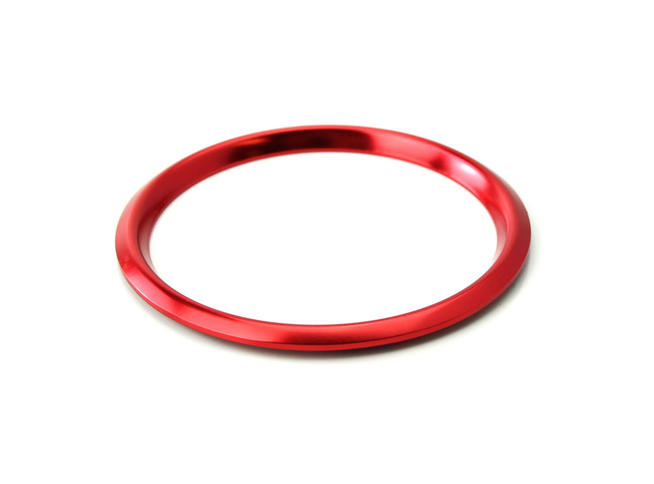 Mercedes Benz A/B/CLA/GLA Air Con Vent Outlet Ring Cover Trim, Car Accessories, Accessories On - Foto 6