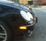 Euro Smoked Lens Amber LED Side Marker Lights For 2003-09 Mercedes W209/C209 CLK