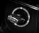 Crystal Keyless Engine Start/Stop Push Start Button Decoration Trim For Mercedes