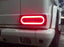 Red Lens Full LED Sequential Turn Signal/Tail Lights For 99-18 Mercedes G-Class