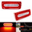 Red Lens Full LED Sequential Turn Signal/Tail Lights For 99-18 Mercedes G-Class