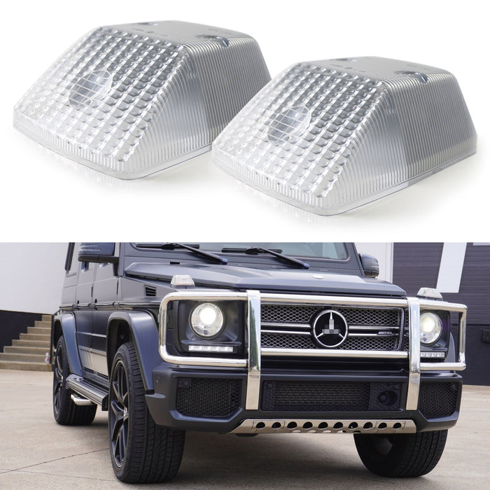 Tail Lights For Mercedes-Benz W463 G Class G500 G550 G55 G63 AMG 1990-2018 Driving Brake Reverse