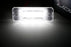 OE-Fit 3W Full LED License Plate Light Kit For Mercedes ML M GL R Class Gasoline