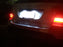 White CAN-bus LED License Plate Lights For Mercedes ML GL R Class W164 X164 W251
