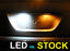 White CAN-bus LED License Plate Lights For Mercedes ML GL R Class W164 X164 W251