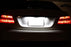 OE-Fit 3W Full LED License Plate Light Kit For Mercedes ML M GL R Class Gasoline