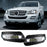 Direct Fit 12W LED Daytime Running Lights DRL For Mercedes W164 ML-Class