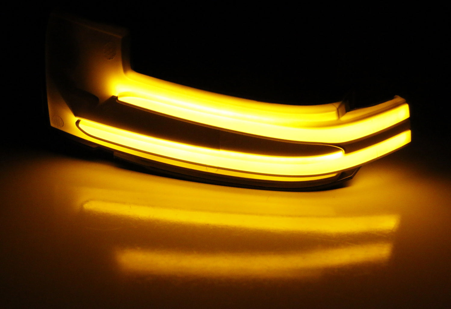 Side Mirror Sequential Blink Turn Signal Light For Mercedes ML GL GLE GLS G R... —