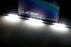 5-Bar/Section White Raptor Style LED Hood Bulge Grille Light For Toyota Tundra