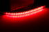 Red Lens 40-SMD LED Rear Bumper Reflector Lights For 2011-2013 Kia Optima K5