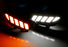 Direct Fit Switchback LED Daytime Running Light/Turn Signal For 2014-16 Mazda3