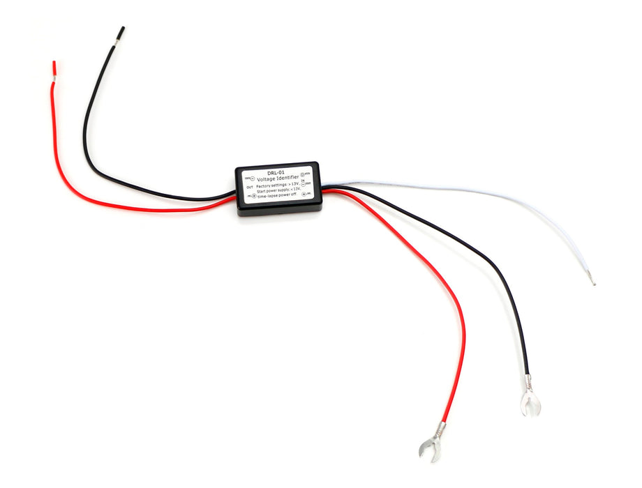 Easy Install LED Daytime Running Light Automatic ON/OFF Controller Mod ...