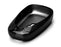 Glossy Black Smart Key Fob Shell For Chevy Camaro Malibu Cruze Spark Volt Bolt
