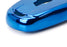 Glossy Blue Smart Key Fob Shell For Chevy Camaro Malibu Cruze Spark Volt Bolt