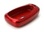 Glossy Red Smart Key Fob Shell For Chevy Camaro Malibu Cruze Spark Volt Bolt