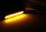 Smoked Lens Full LED Fender Side Marker Blinker Lights For MINI Cooper R60 R61