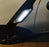 Smoke Lens White Full lED Fender Side Marker Blinkers For 2011-16 MINI R60 R61