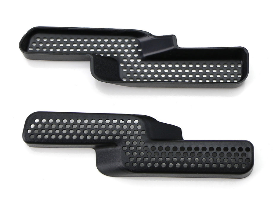 Under Front Seat Air Vent Cover Grilles For MINI Cooper F56 F54 F60 4-DR Version