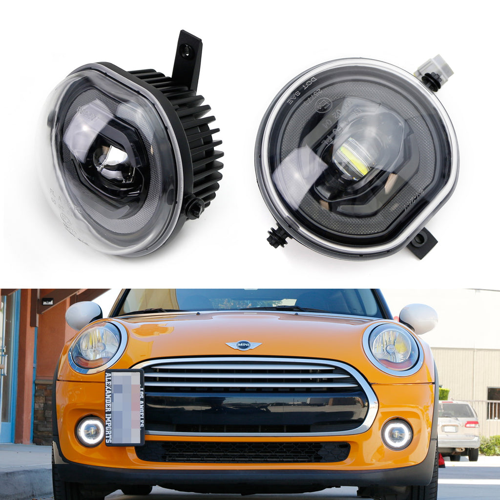 Ford FG Falcon Ute R6 Xenon Fog Lamp Driving Light Kit