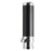Black Real Carbon Fiber Handbrake Handle Grip For Gen1/Gen2 MINI Cooper