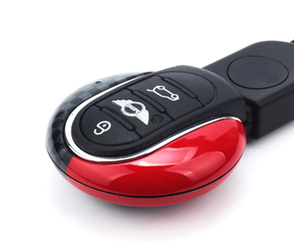 JCW Style Key Cap Shell For MINICooper 3rd Gen F55 F56 F57 F54 F60 Sma ...