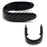 Carbon Fiber Pattern Style Key Fob Shell For MINI Cooper 3rd Gen F55 F56 F57 F54
