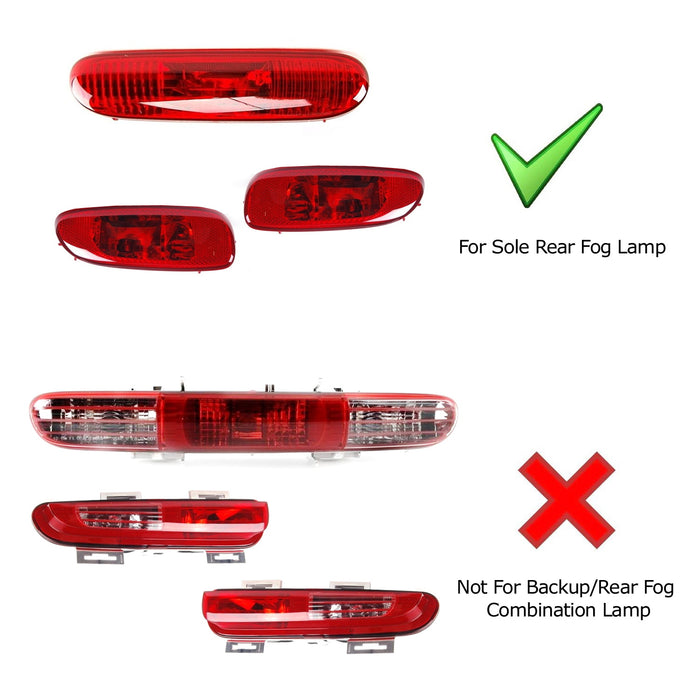 1) 921 W16W LED Replacement Bulb w/Rear Fog Lamp Enable Adapter For M —  iJDMTOY.com
