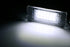 Direct Fit White LED License Plate Lights Lamps For MINI Cooper R56 R57 R58 R59