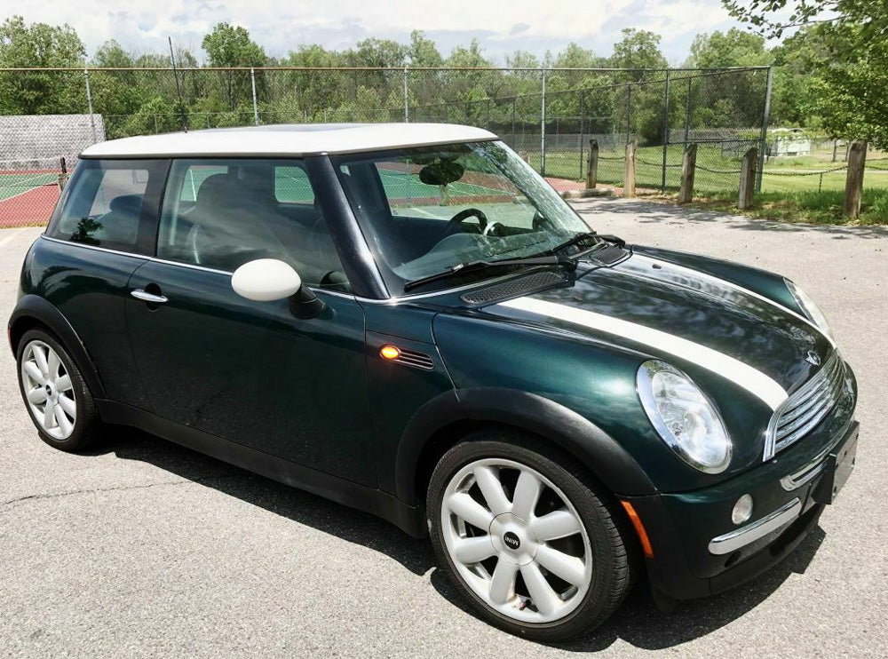 Amber Full LED Front Side Marker Lights For 2002-2006 R50 R52 R53 MINI ...