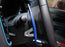 Blue Aluminum SteeringWheel Paddle Shifter Extension For Mitsubishi Lancer Evo X