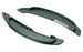Grey Aluminum SteeringWheel Paddle Shifter Extension For Mitsubishi Lancer Evo X